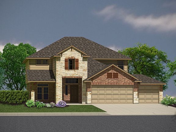 Plan Elevation.