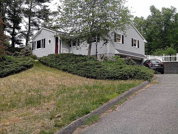 On a hill with a view