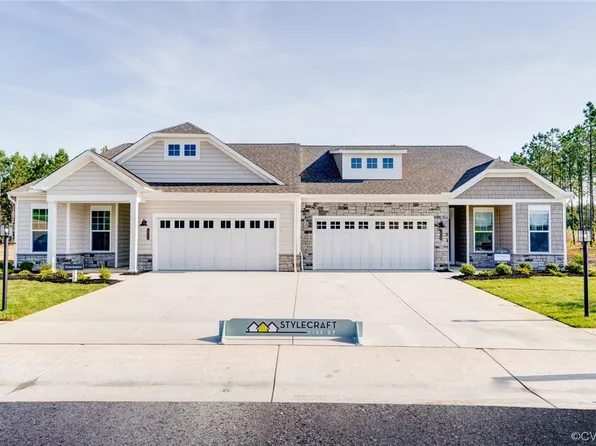 10258 Burroughs Town Ln, Glen Allen, VA 23059