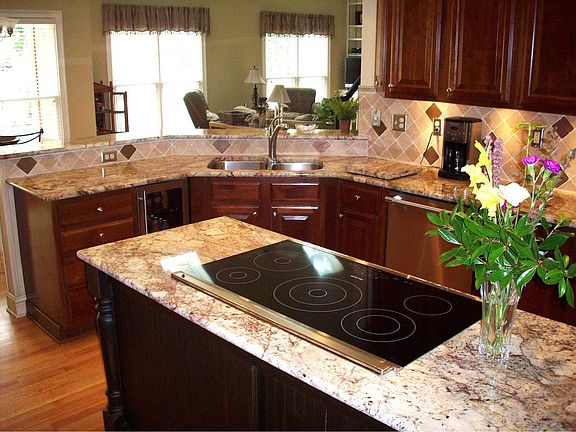 Updated Kitchen 2007