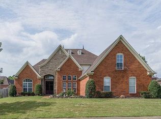 12292 S South Fork Dr LOT 80, Arlington, TN 38002