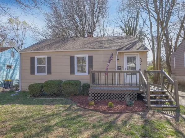 507 W 86th Ter, Kansas City, MO 64114
