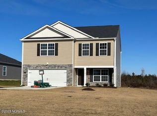 7707 Sand Pit Rd, Stantonsburg, NC 27883