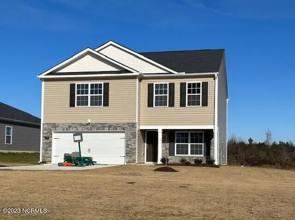 7707 Sand Pit Road, Stantonsburg, NC 27883