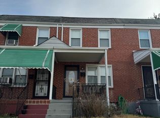 3635 Mactavish Ave, Baltimore, MD 21229