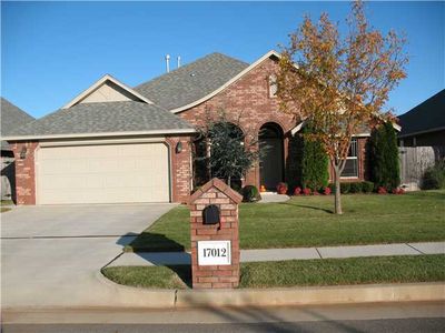17012 Vitoria Dr, Oklahoma City, OK, 73170