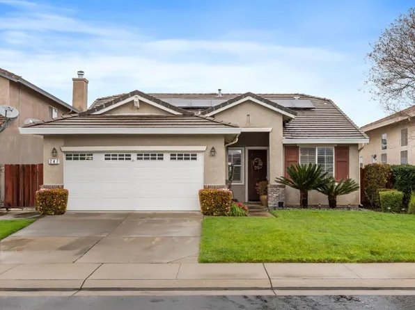 247 Calcite Ave, Lathrop, CA 95330