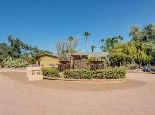 6005 N Invergordon Rd, Paradise Valley, AZ 85253