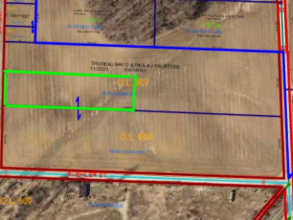 2nd image of 0 Bender Ave Lot 5