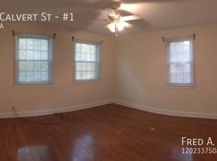 4010 Calvert St NW APT 1, Washington, DC 20007
