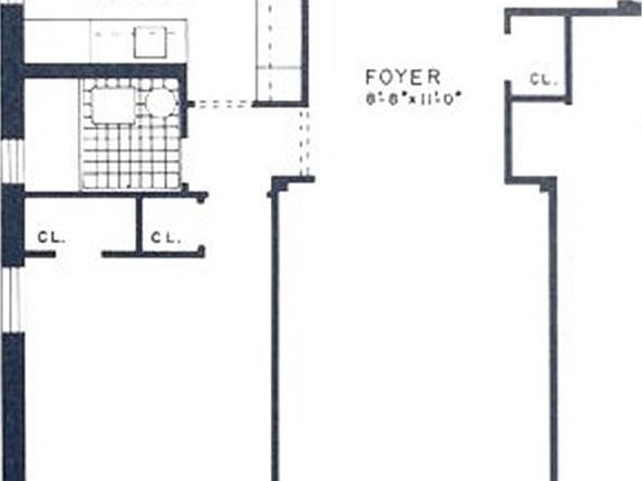 2nd image of 1360 York Ave APT L1