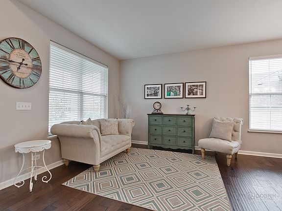 Formal living room for entertaining.