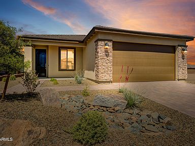 Trilogy at Wickenburg Ranch by Shea Homes-Trilogy in