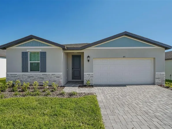 851 Sunshower Dr, Haines City, FL 33844