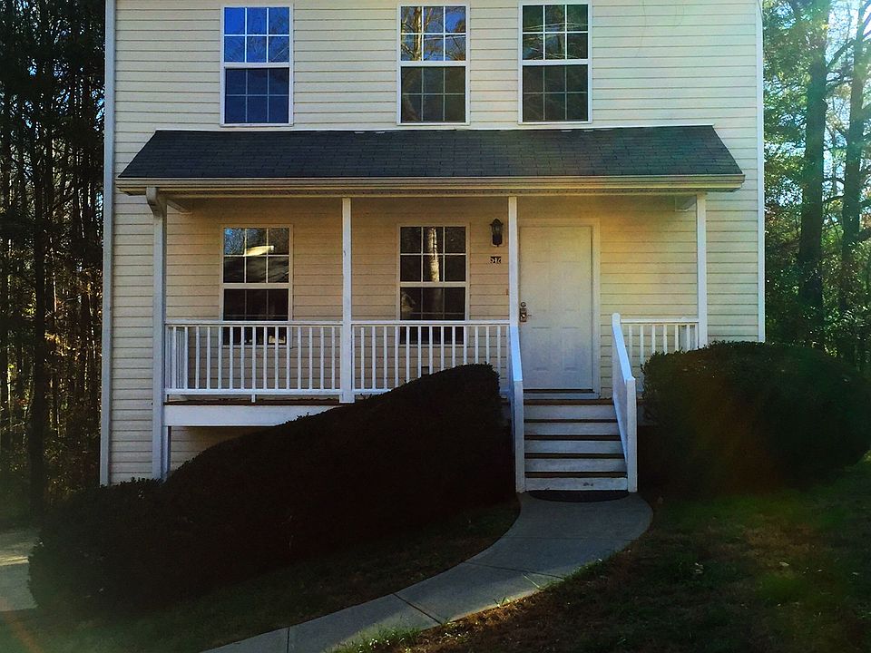 Front of house