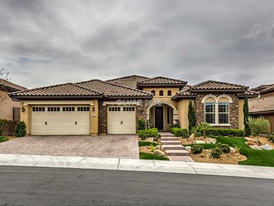 2453 Chateau Napoleon Dr, Henderson, NV, 89044