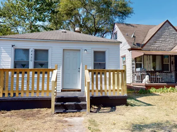 2420 Maryland St, Gary, IN 46407