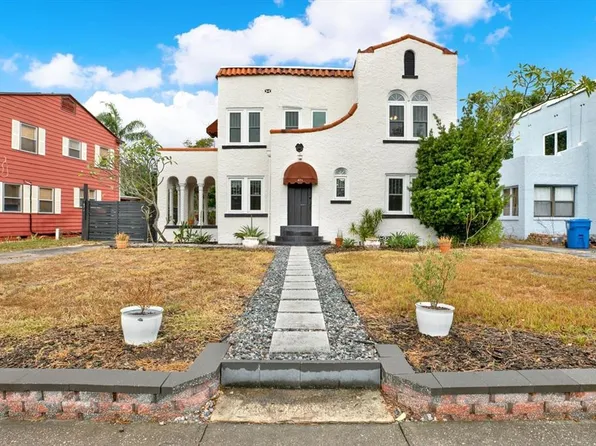 671 Jasmine Way S, Saint Petersburg, FL 33705