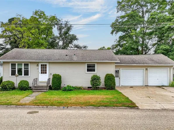 126 S Park Road, Blair, WI 54616