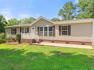 1105 Thayer Rd, Trinity, NC 27370