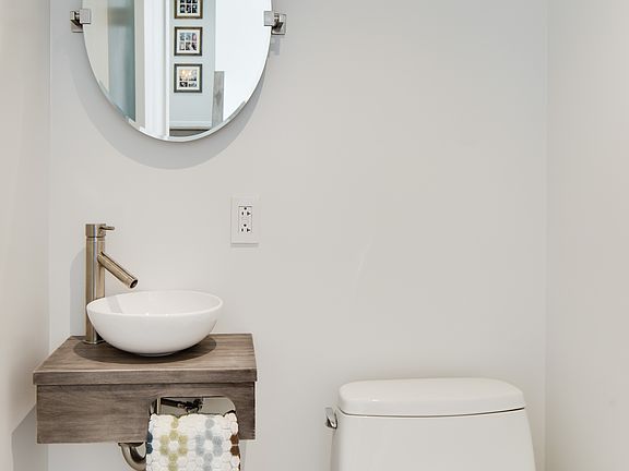 Convenient Water Closet