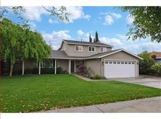 6064 Ostenberg Dr, San Jose, CA 95120