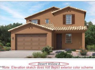 8143 S Soltero Mine Dr, Tucson, AZ 85747