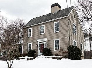 252 Highland Ave, Winchester, MA 01890