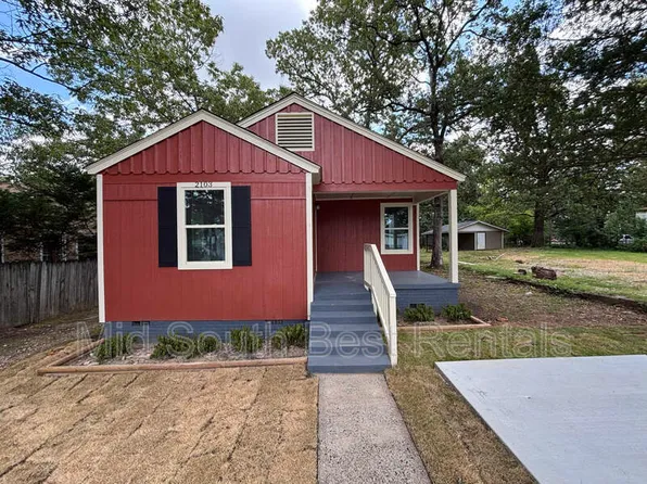 2103 S Tyler St, Little Rock, AR 72204