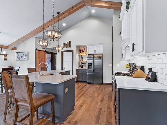 Another Kitchen View