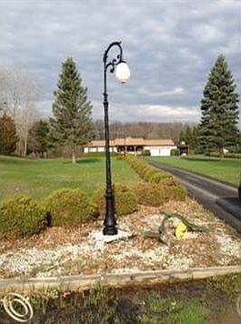 Lamp Post
