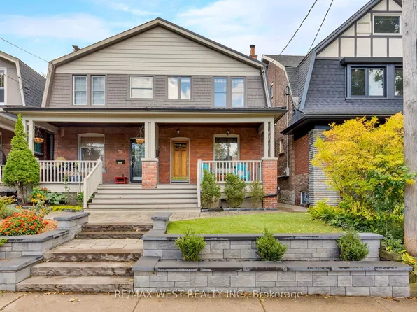 81 Chelsea Ave, Toronto, ON M6P 1B9