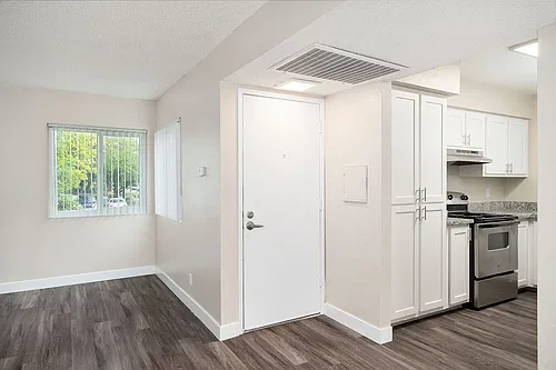 Floor plan 1 Bedroom 1 Bath