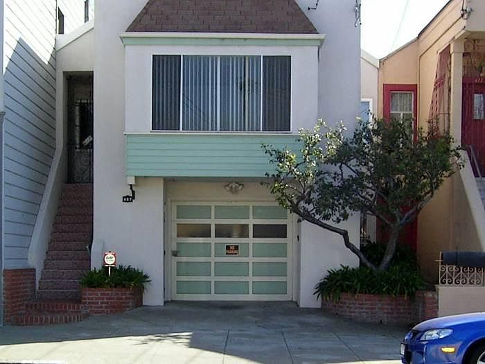 House Front