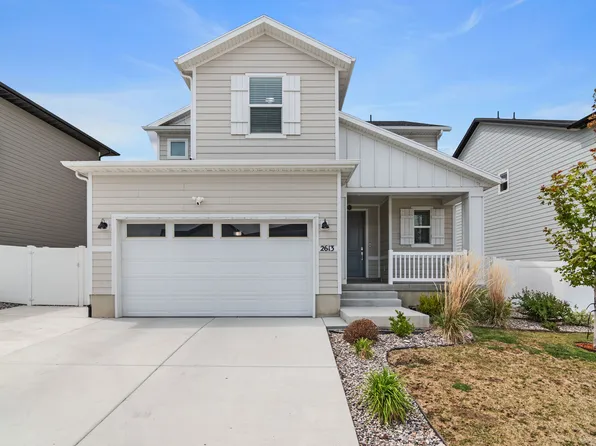 2613 N Snowberry Dr, Saratoga Springs, UT 84045