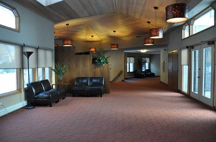 Hall to Cyber Cafe