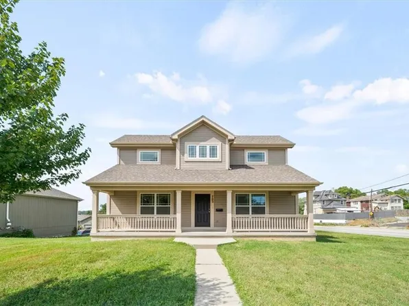 702 Everett Ave, Kansas City, KS 66101