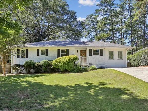 1903 Fairway Cir, Atlanta, GA 30319