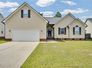 5532 Thackeray Dr, Fayetteville, NC 28306