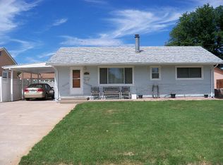 1721 Garwood Dr, Pueblo, CO 81005