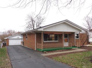 1424 Horlacher Ave, Kettering, OH 45420