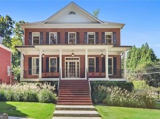 1167 Kendrick Rd NE, Atlanta, GA 30319