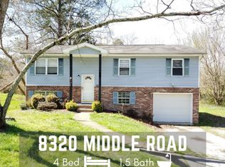 8320 Middle Rd, Ooltewah, TN 37363