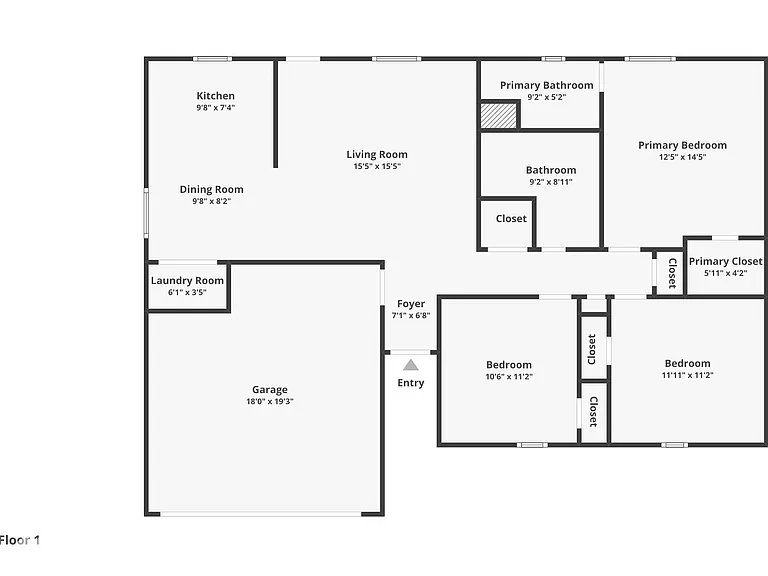 1206 W McGee St — Photo 19