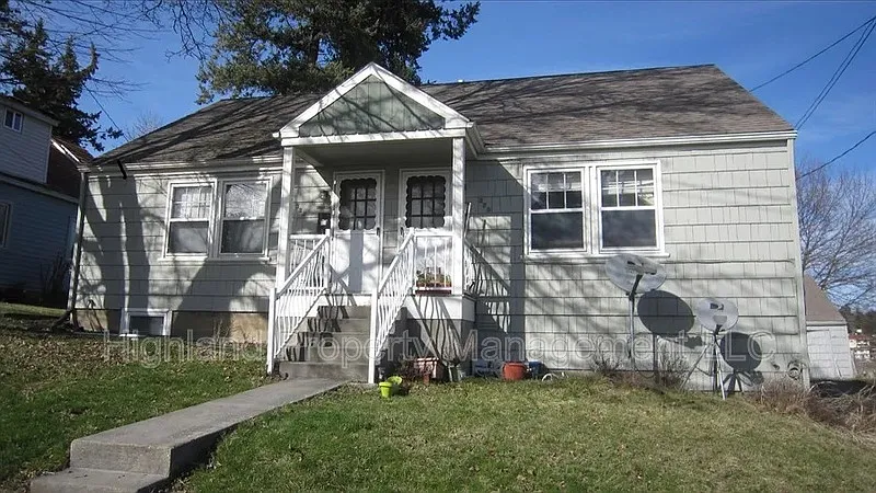 Pullman-Sunnyside Hill — Photo 1