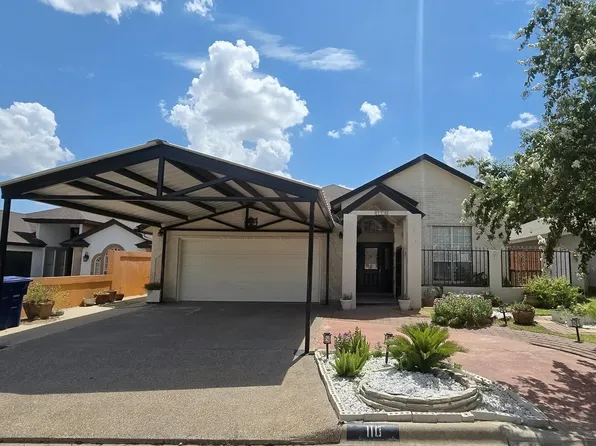 110 Lagos Ave, Laredo, TX 78045