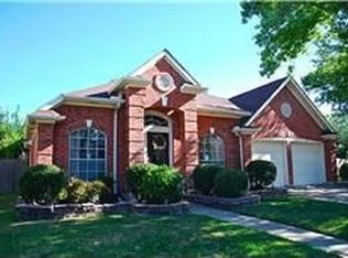 8402 Lone Maple Dr, Houston, TX 77083