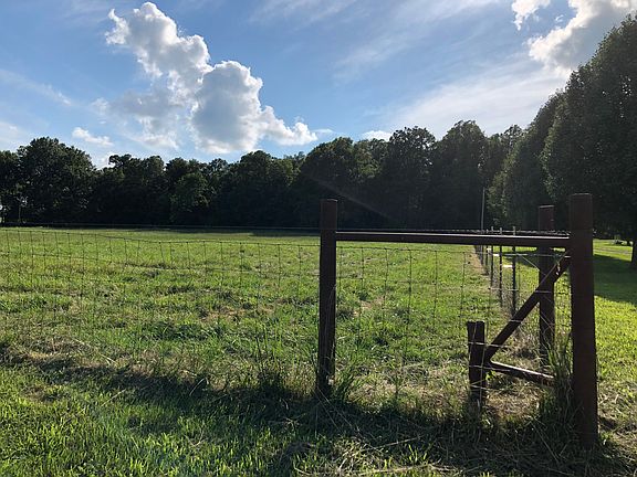 Front pasture 