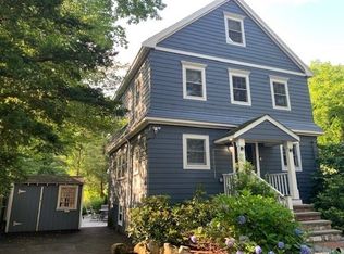 18 Hamblen St, Lexington, MA 02421