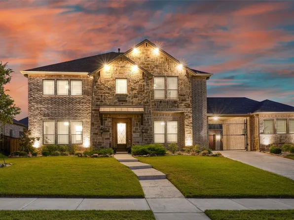 1800 Shadybank Ct, Prosper, TX 75078